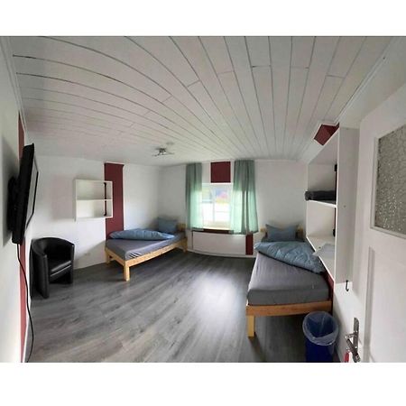 Zimmer 1 Bullendorf Εξωτερικό φωτογραφία