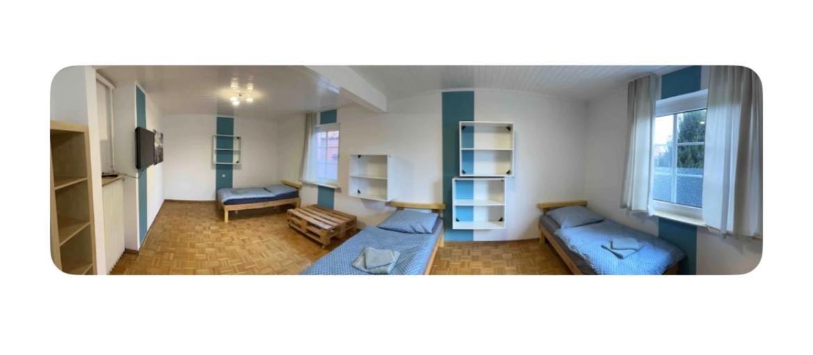 Zimmer 1 Bullendorf Εξωτερικό φωτογραφία
