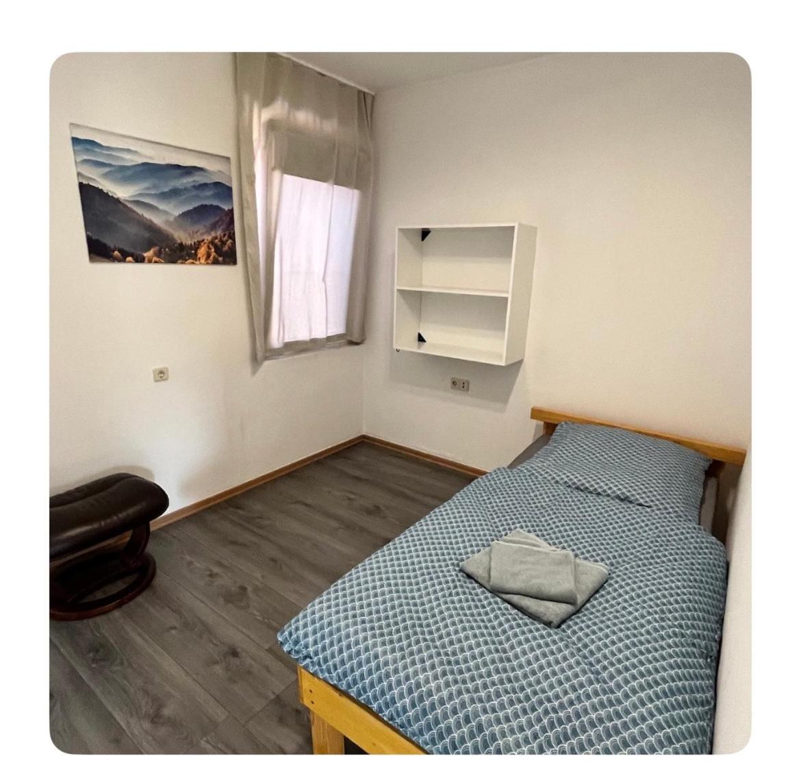 Zimmer 1 Bullendorf Εξωτερικό φωτογραφία